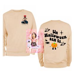Bad Bunny Halloween Sweatshirt 