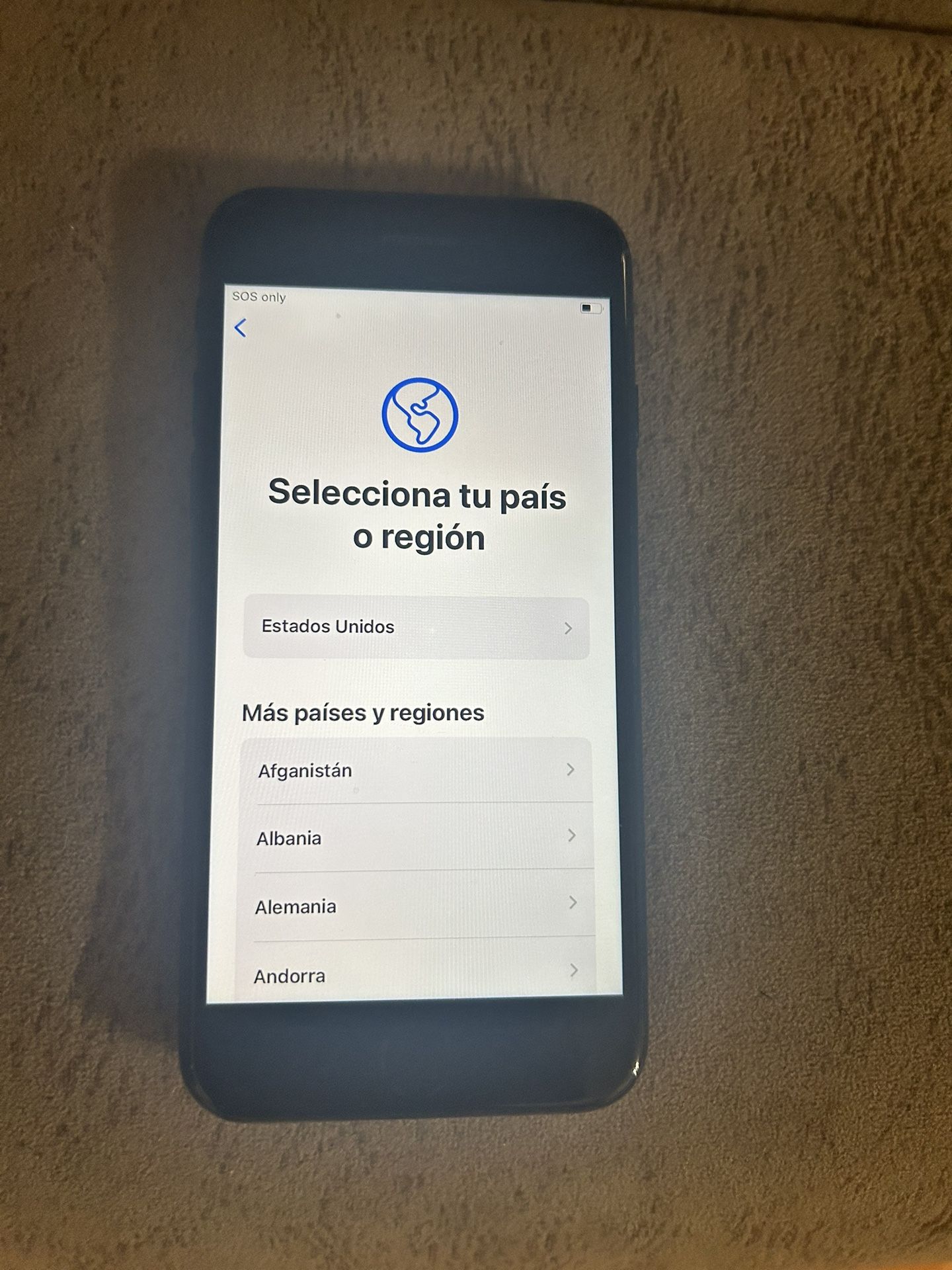 Fully Unlocked iPhone se 3rd Generation 