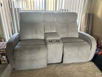 Recliner Loveseat couch