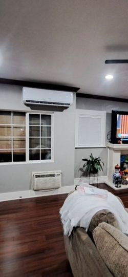 Mini split 12k btu