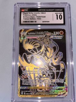 Rapid Strike Urshifu VMAX