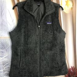 Patagonia Women’s Los Gatos Vest Size Large 