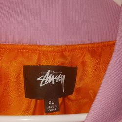 Stussy Women Bomber Jacket