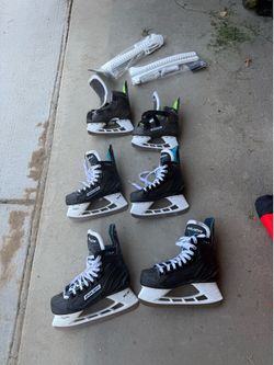 Hockey Skates