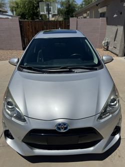 2015 Toyota Prius-C