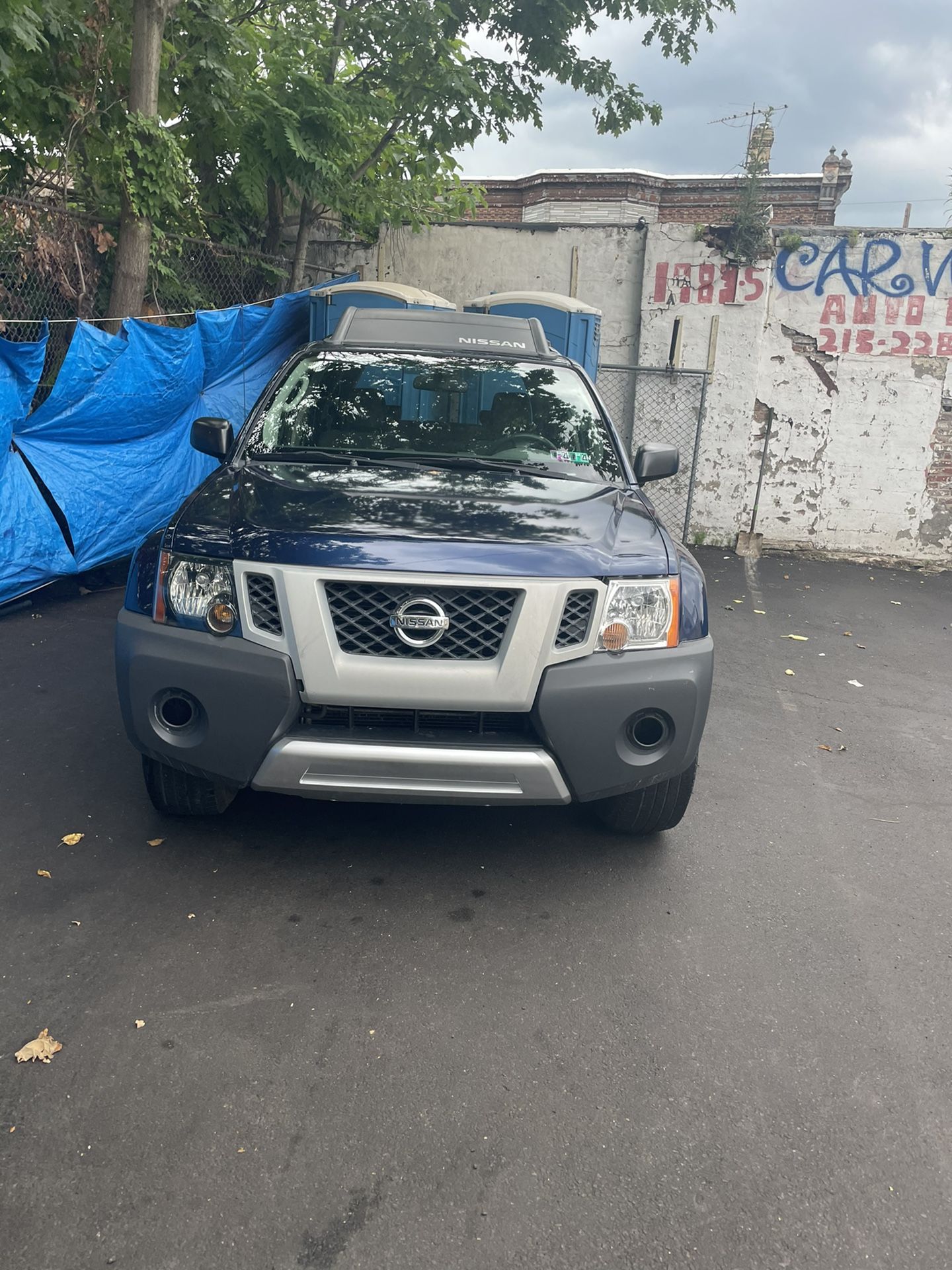 2010 Nissan Xterra