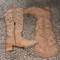 Cow Girl Boots 