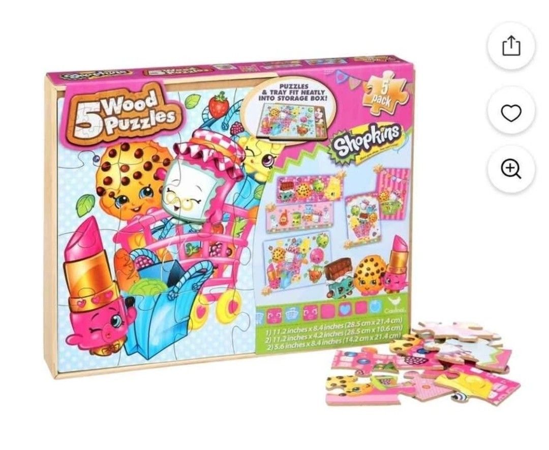 🧩 Puzzle Palooza! 3-Pack Fun with Shopkins, Trolls, & Melissa & Doug Wood Puzzles! 🥳