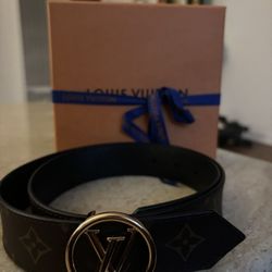 Reversable LV Belt