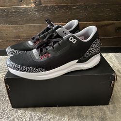 Jordan Zoom Tenacity 88 VNDS Size 8