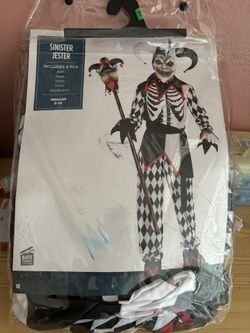Halloween Costume New