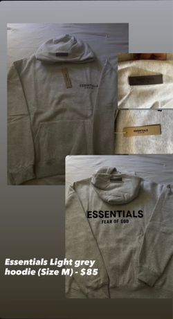 Essentials Fear of God Hoodie