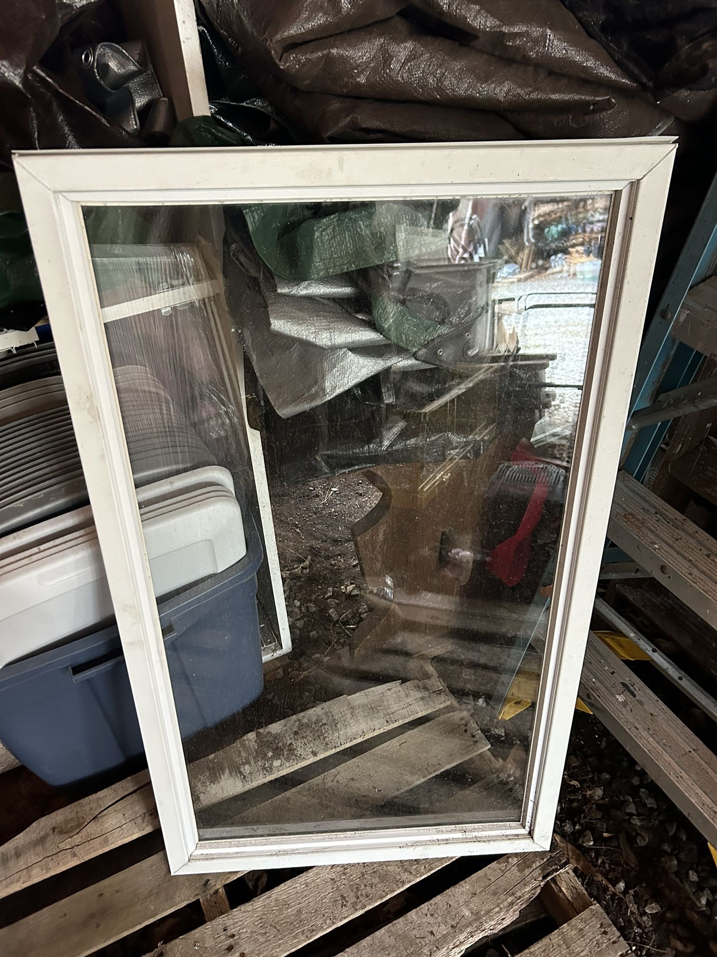 Anderson Casement Window Sash