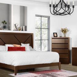 Chadwick 4–PC Queen Size Bedroom Set Year End Sale