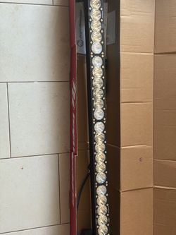 Baja Designs Light Bar
