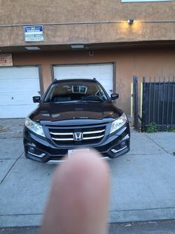 2013 Honda Crosstour
