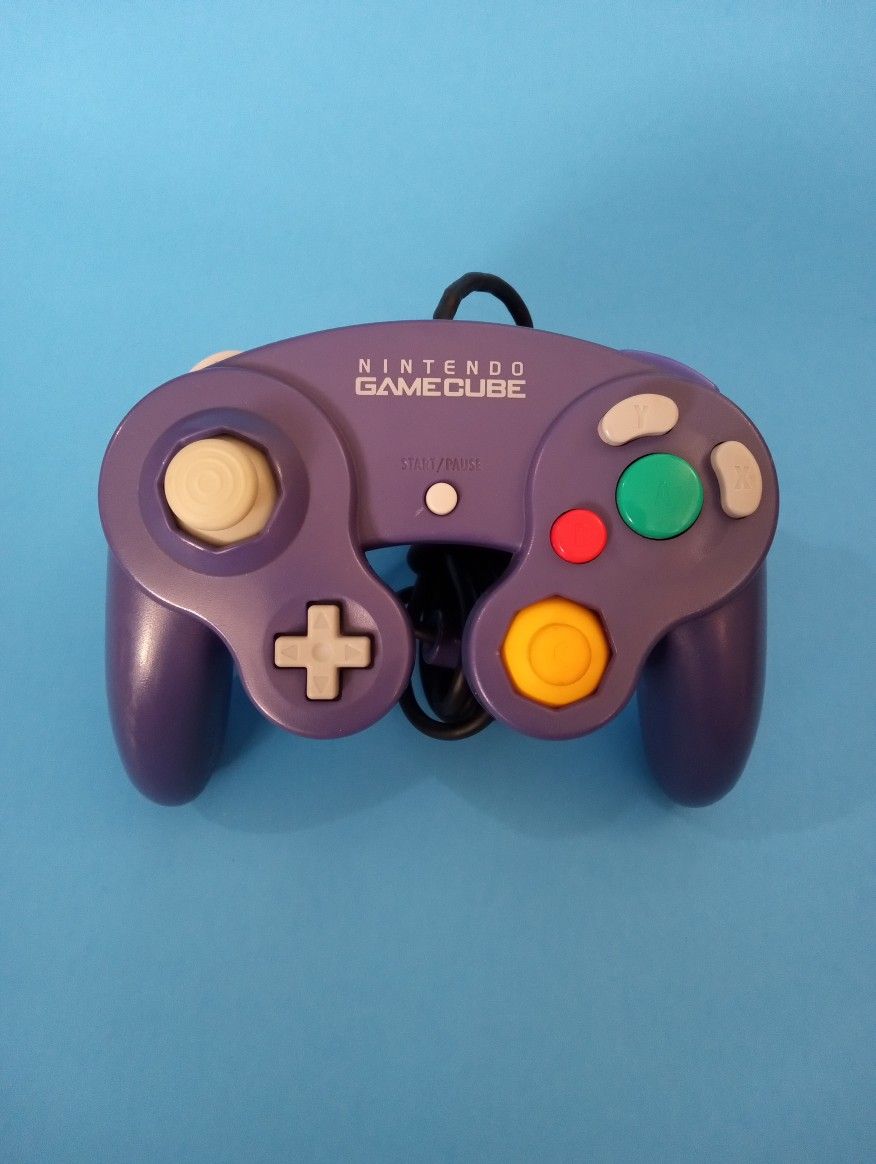 Nintendo GameCube Controller