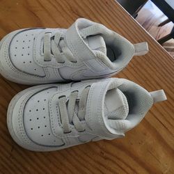 Nike AF1, NEW BALANCE Size 5c, Converse Sz 2