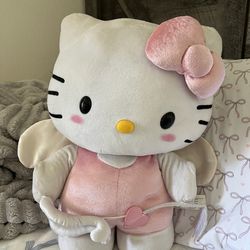Hello Kitty Angel Greeter