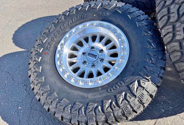 Toyota Tacoma wheels and tires ‼️✅🤗🔥