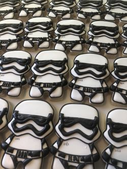 Custom sugar cookies