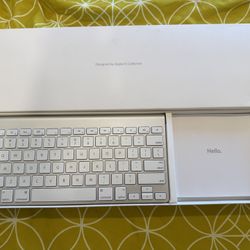 Apple Wireless Keyboard 