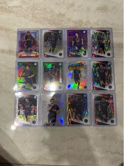 PSG player soccer cards Paris