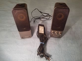 Creative gigaworks T20 speakers