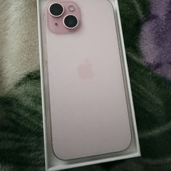 iPhone 15 Pink 128GB – 90% Battery – Unlocked  
