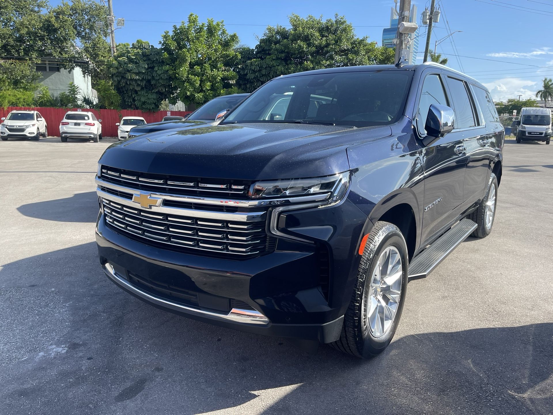 2023 Chevrolet Suburban