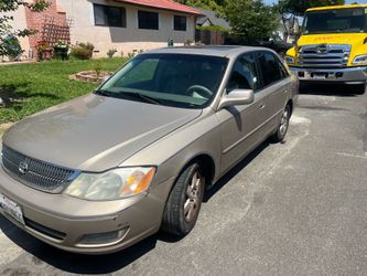 2000 Toyota Avalon