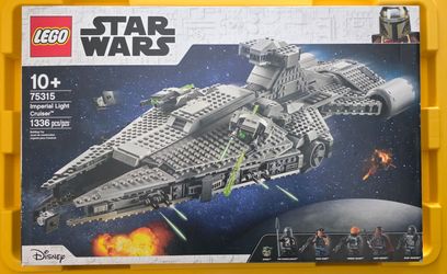 Retired Lego 75315 Imperial Light Cruiser