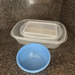 Free Empty Containers