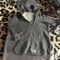 VS Pink Hoodie Size S