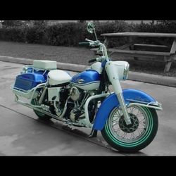 Motorcycle
