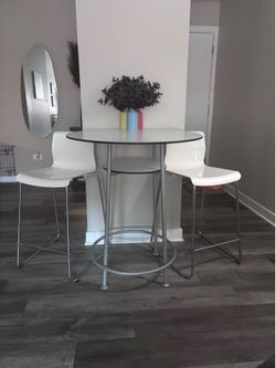 3 piece Bartop table