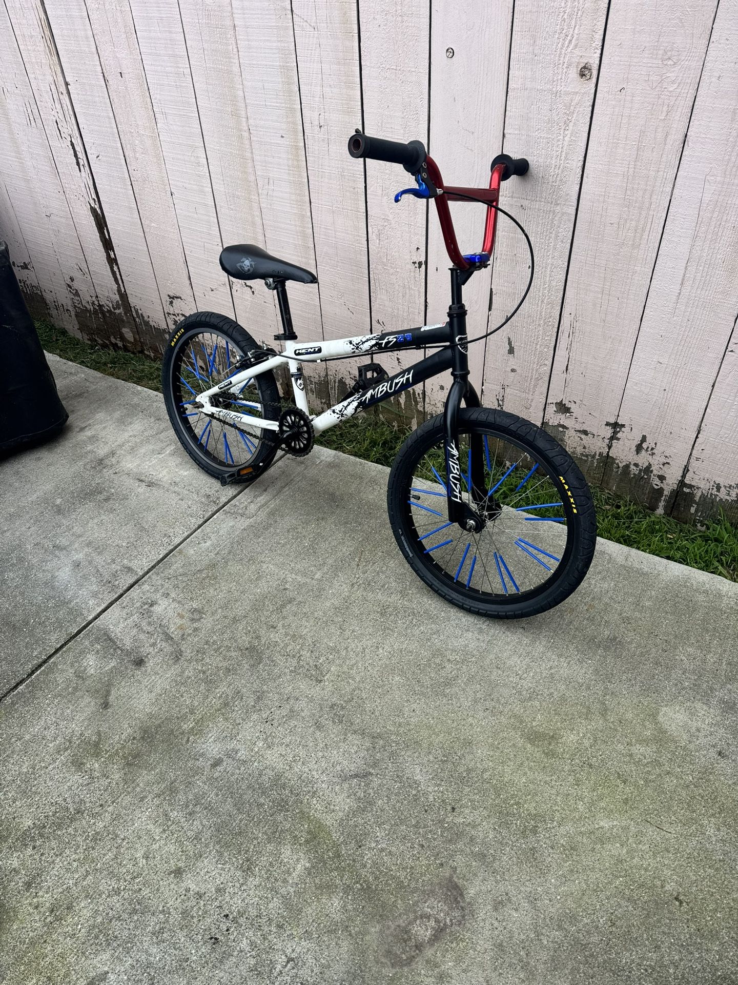 20” Bmx Bike