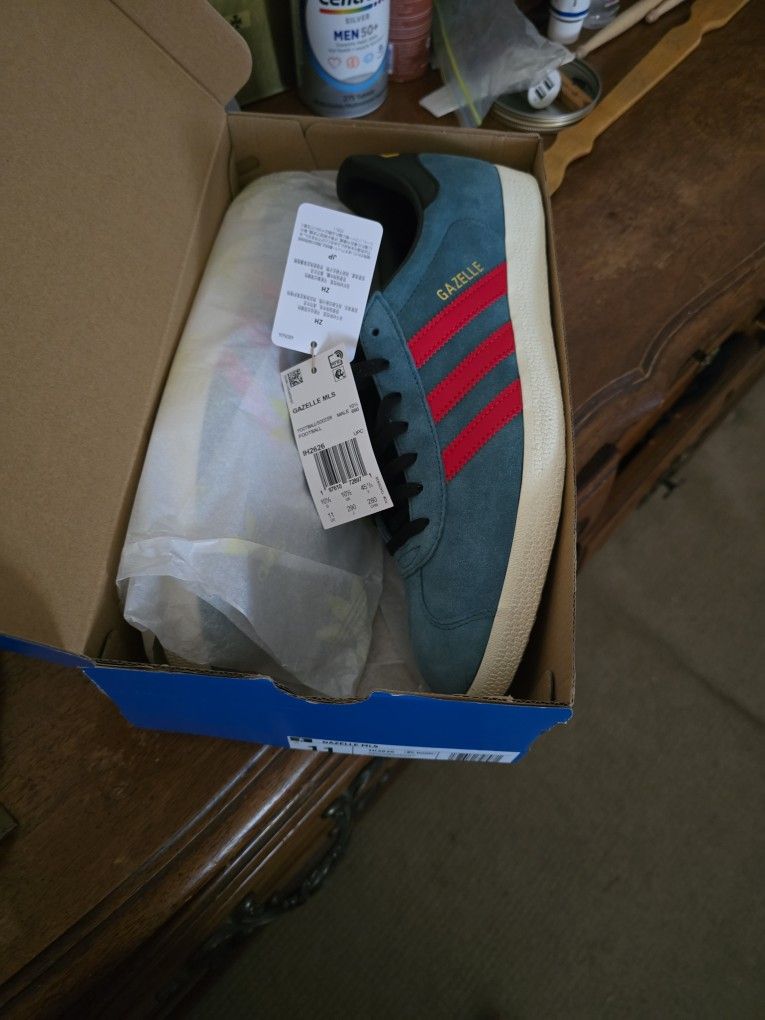 Gazelle Galazy Size 11