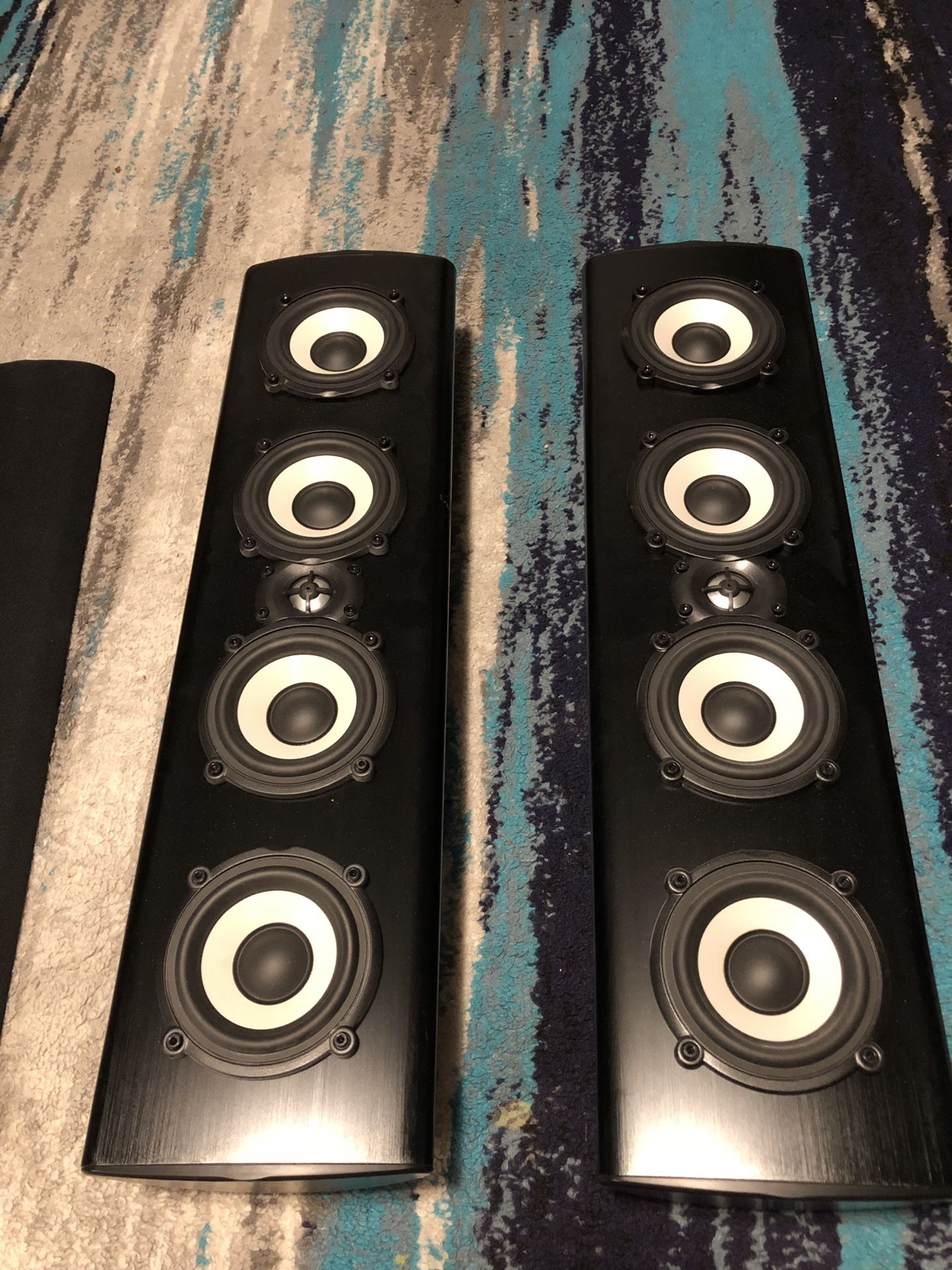 Energy take fps speakers