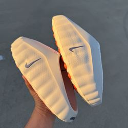 Nike Mind Men Slide 001 ‘ Light Bone ‘ 🧠