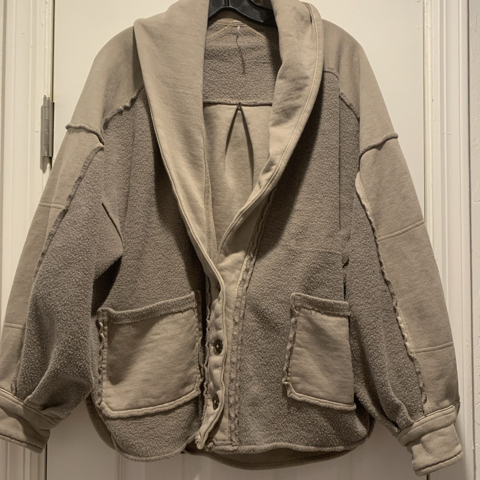 Free People Jacket Size Small New