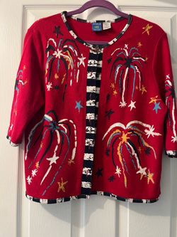 Vintage Americana Cardigan