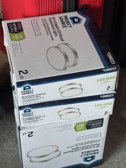 Led Flush mount Lights