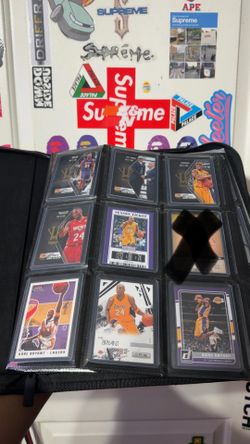 Sports cards