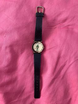 Collectable Vintage Green Giant Watch