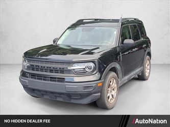 2021 Ford Bronco Sport