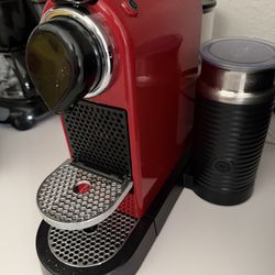 Nespresso Coffee Maker