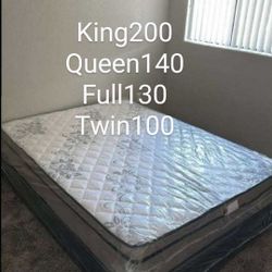 Mattress Set 