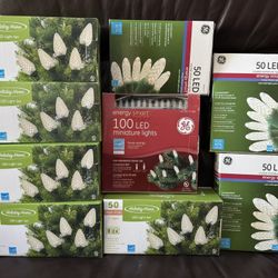 Brand New LED Christmas Lights 