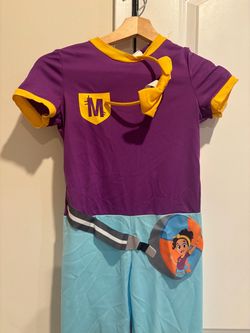 Meekah costume